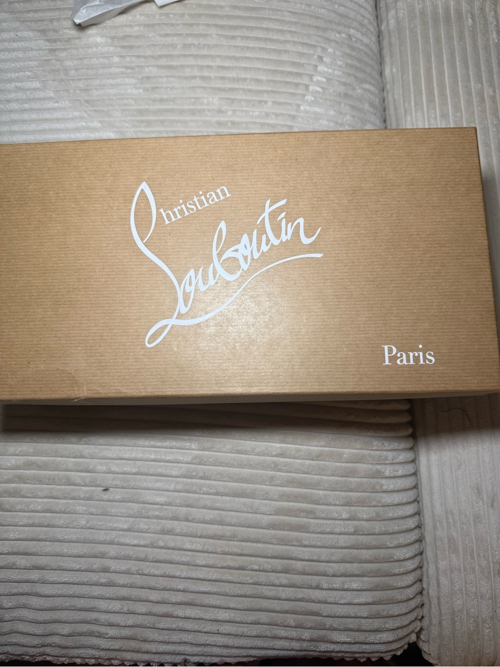 Christian Louboutin Mamadrague Flat
